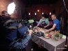 Ведущий шоу на НТВ «Поедем, поедим!» научился в Благовещенске готовить щуку