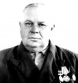 Василий Левчук, фото из архива семьи Есиковых