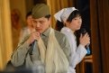 Китайские студенты спели для российских ветеранов военные песни (видео)