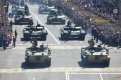 На параде Победы в Белогорске продемонстрировали современную военную технику