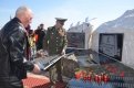 Мемориал воинской славы и часовню открыли в Белогорском районе