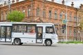 В Благовещенске по маршруту 2К пошли автобусы с подъемниками