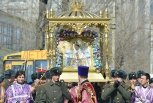 Приамурье ждет сотни паломников на чествование Албазинской иконы