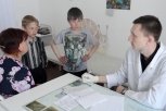 «Березитовый» десантировал врачей в Ерофее Павловиче на помощь маленьким пациентам