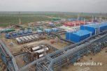 Газпром выкупает земли под Амурский газоперерабатывающий завод