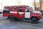 В Новорайчихинске сосед потушил огонь до прибытия пожарных
