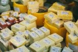 Продажи сыра и мобильных телефонов в Приамурье выросли
