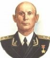 Капитан первого ранга Максим Георгиевич Воронков.