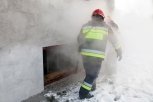 В Благовещенске пожарные эвакуировали жителей многоэтажки