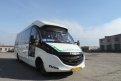 Iveco Foxbus выпуска 2015 года — главная гордость и украшение предприятия