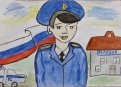 Виктория Рудич, 10 лет п. Новобурейский