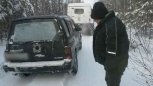 В Приамурье полицейские спасли замерзающего на автодороге человека
