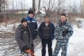 Сотрудники ООО «Сети» даже в самый лютый мороз обеспечивают энергобезопасность района.