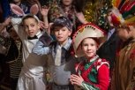 Амурский театр драмы принял детей-сирот и инвалидов на губернаторской елке