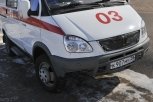 В Белогорске на пешеходном переходе сбили ребенка