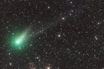 Январское ночное небо украсит комета Каталина