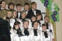 Максим Ивановский (в верхнем ряду крайний справа) пел в хоре БГПУ. Фото из личного архива.