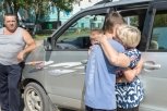 Галина Одинец из Райчихинска планирует оформить опеку над приемными мальчиками вместо мужа