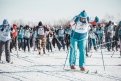 Все на лыжи: в пригороде Благовещенска прошла юбилейная «Лыжня России». Фоторепортаж