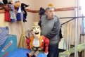 Ручной театр: амурские кукольники готовят к постановке русскую сказку и детскую пьесу Маршака