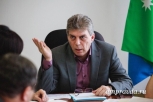 Глава Белогорска пригласил амурских депутатов Госдумы на День местного самоуправления