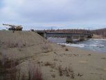 На ремонт пяти смытых наводнением мостов Амурская область потратит 253 миллиона