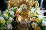 Частичка мощей святой Матроны Московской в воскресенье прибудет в Благовещенск