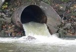 Белогорский водоканал заплатит более 600 тысяч рублей за загрязнение реки сточными водами