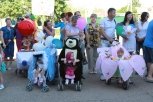 В Белогорске пройдет дефиле и гонки детских колясок