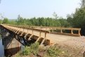 В Тындинском районе начали ремонтировать мосты