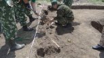 «Вахта памяти — 2016»: останки воинов-амурцев нашли поисковики в местах сражений ВОВ
