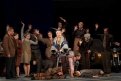 «Визит» по-сахалински: Чехов-центр открыл гастроли в Благовещенске самой массовой постановкой