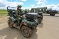 Квадроциклы и военный Wi-Fi: в ДВОКУ опробовали новое вооружение. Фоторепортаж