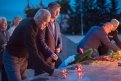 Благовещенцы зажгли свечи в память о погибших в Великой Отечественной войне
