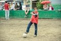 Юные и взрослые благовещенцы сыграли в турнире по дворовому футболу