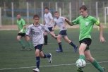 Юные амурчане поедут на Всероссийский турнир по футболу «Кожаный мяч»