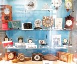 В амурском музее выставят уникальную коллекцию часов