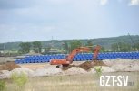 Найденные в Приамурье на строительстве газоперерабатывающего завода химикаты отправят в Красноярск