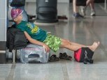 30 часов в ожидании полета: репортаж со встречи пассажиров «Вим-Авиа»