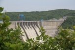 Бурейская ГЭС снизила холостые сбросы
