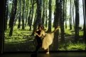 Танец от солистов Большого театра Кристины Кретовой и Андрея Меркурьева.
