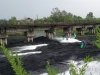 На реке Бурее полностью ликвидировали пятно мазута