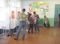 Выборы в Белогорском районе. Фото: twitter.com