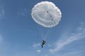 Морпехи ДВОКУ больше 300 раз за месяц прыгнули с парашютом
