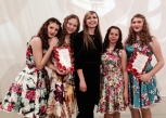 Благовещенский детский вокальный ансамбль отправится на международный конкурс