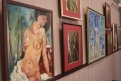 Обнаженка на стенах: в Благовещенске открылась выставка работ в стиле ню
