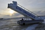 Бортпроводник обокрал пассажира на авиарейсе из Благовещенска в Москву