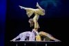 Цирк «Ап» с 25-летием поздравили актрисы Лиза Арзамасова, Наталья Бочкарева и губернатор Приамурья