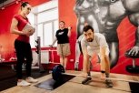 Толстый и тонкий: спортивный проект «Амурской правды» и фитнес-центра Extreme Gym
