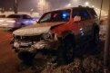 Пьяный водитель внедорожника устроил серьезную аварию в центре Благовещенска